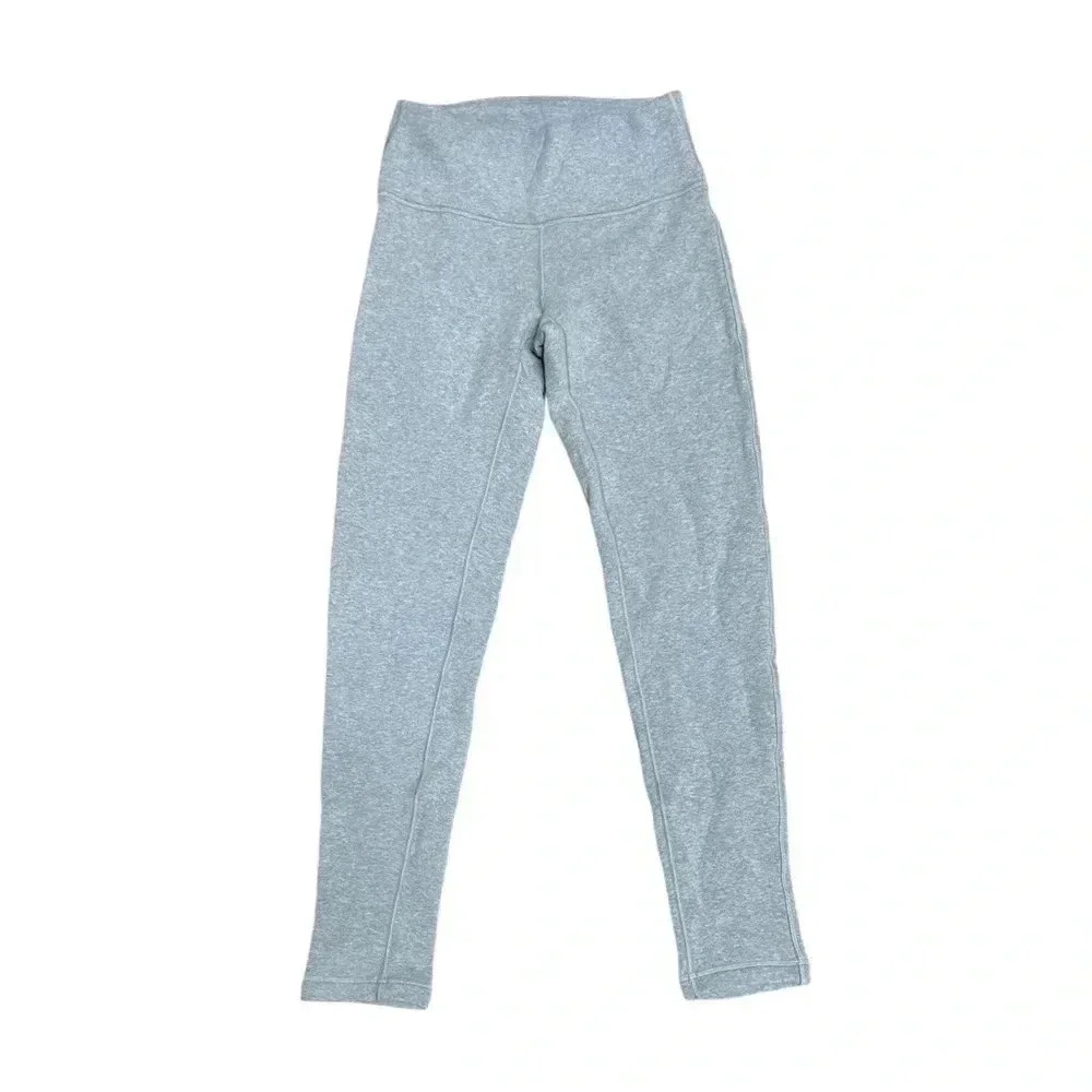 lululemon athletica Gray Leggings